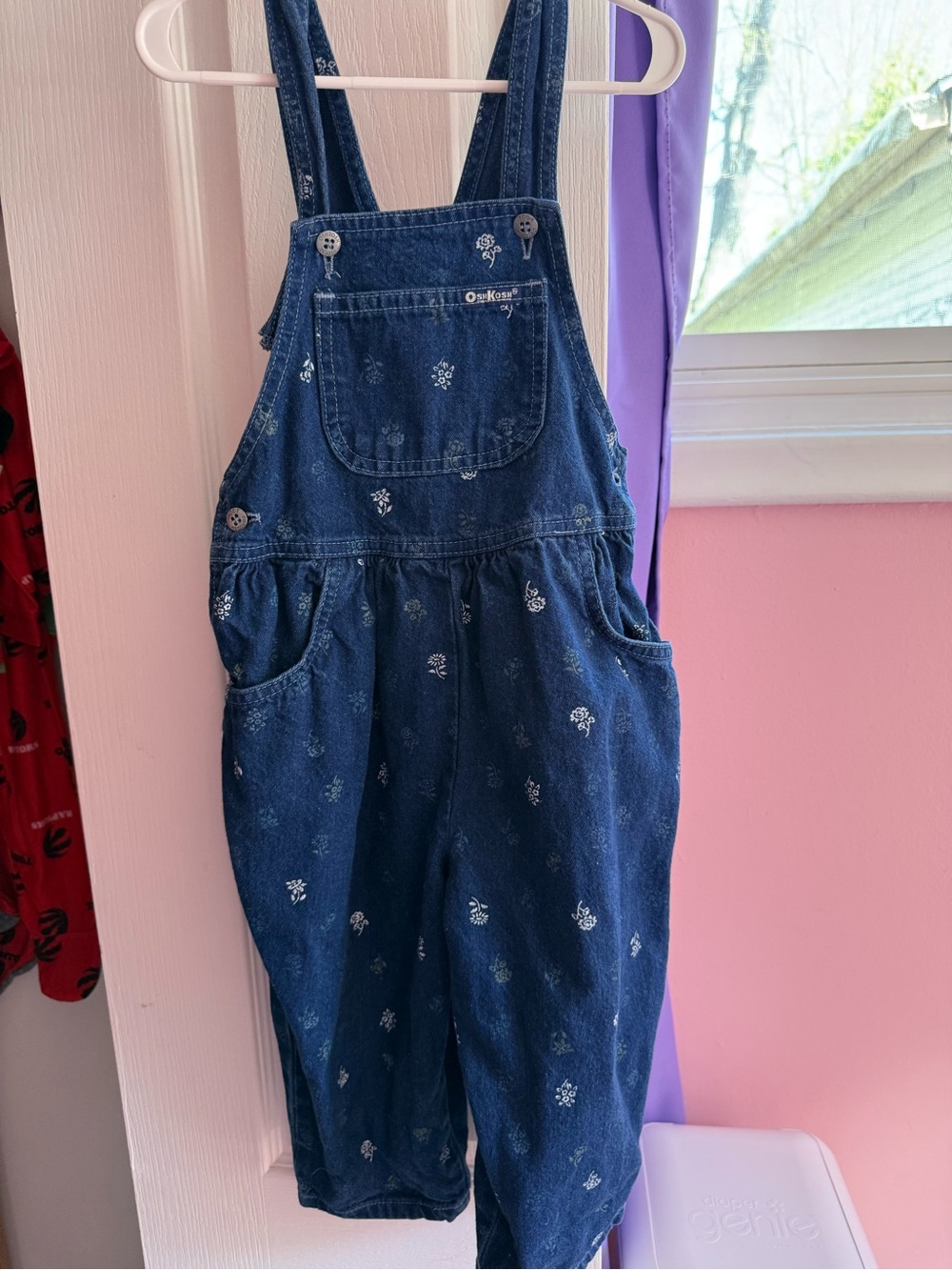 Vintage Oshkosh Overalls